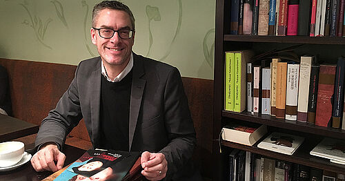 Justus Rothermel Ein Hamburger, die Reformation und die USA - nordkirche.de