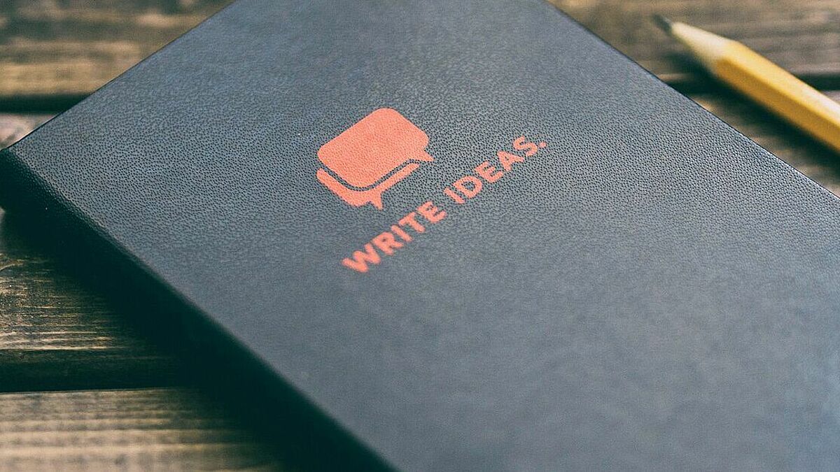 "Write Ideas": Noch bis zum 31. März können kirchliche Einrichtungen für geplante Projekte, die die Gemeindearbeit auf innovative Weise unterstützen sollen, Förderanträge stellen. 