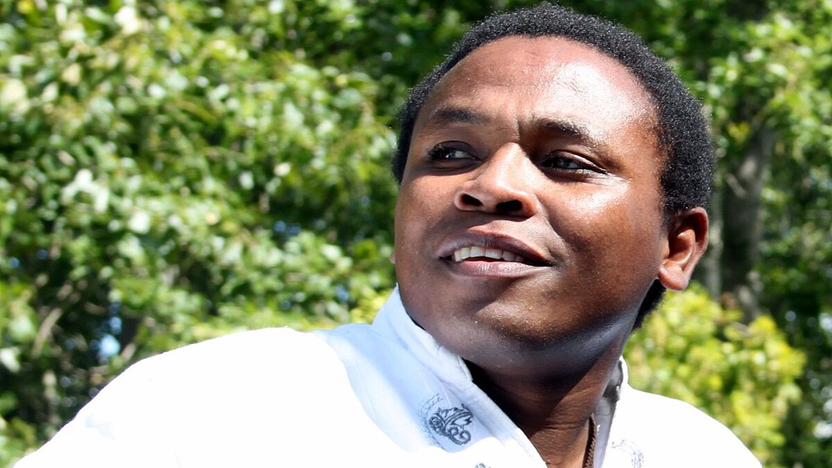 Pastor Mruttu Balozi