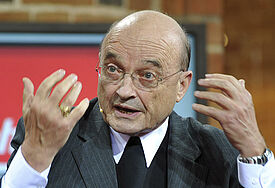 Hamburgs Weihbischof Hans-Jochen Jaschke wird 75 