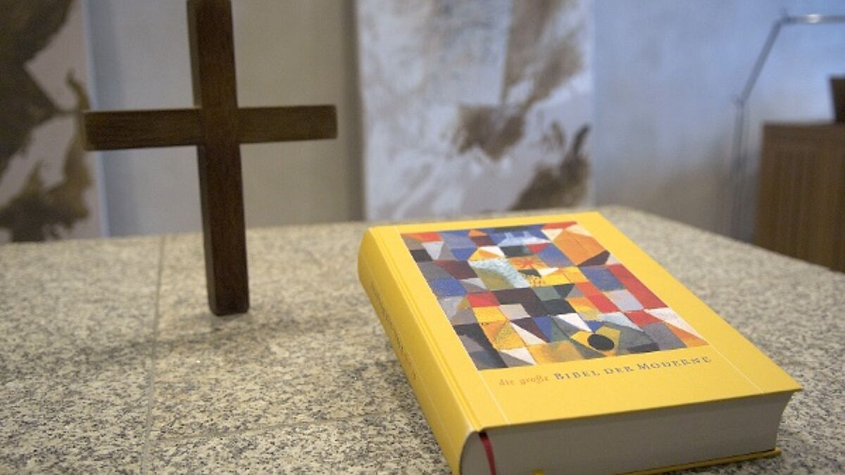 "Bild und Bibel" steht im Mittelpunkt des Gottesdienstes für Frauen