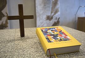 "Bild und Bibel" steht im Mittelpunkt des Gottesdienstes für Frauen