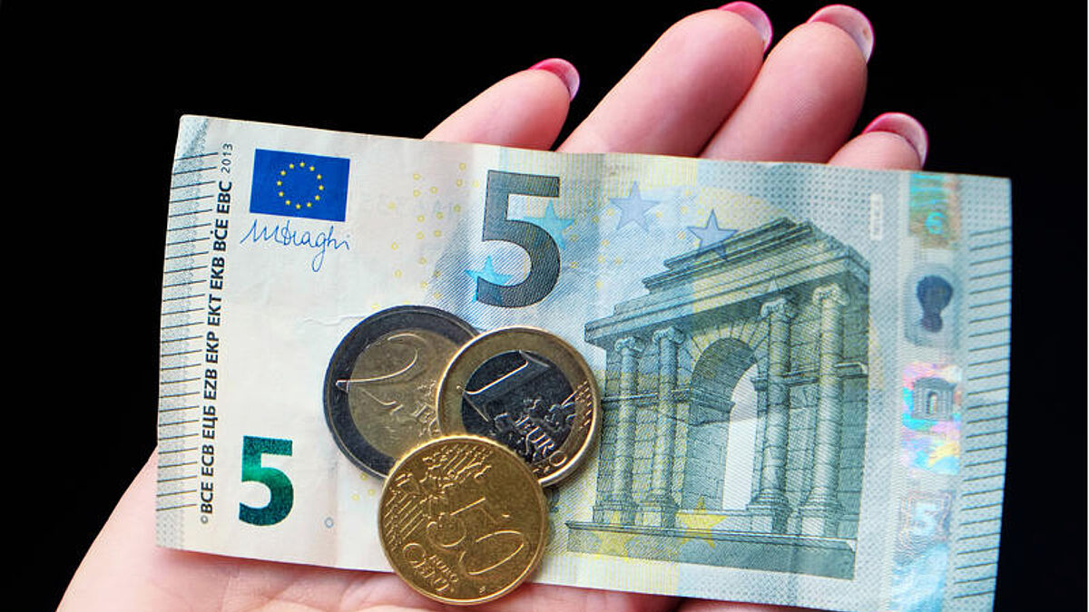 8,50 Euro – das ist der Mindestlohn, der in Deutschland seit Anfang 2015 gilt