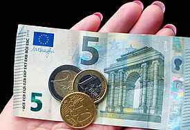 8,50 Euro – das ist der Mindestlohn, der in Deutschland seit Anfang 2015 gilt