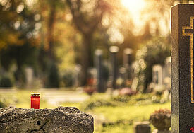 Friedhof