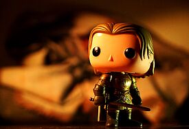 In der Fernsehserie "Game of Thrones"  geht es nicht nur im Ritter und Kämpfe - auch biblische Motive werden aufgegriffen.
