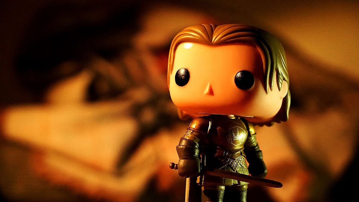 In der Fernsehserie "Game of Thrones" geht es nicht nur im Ritter und Kämpfe - auch biblische Motive werden aufgegriffen.