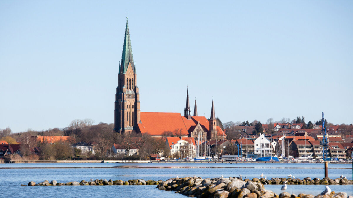 Gottesdienst im Schleswiger Dom zum Holocaust-Gedenktag.