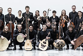 "MessiaSASAmbura" in Lübeck - Händels Messias interkulturell MessiaSASAmbura