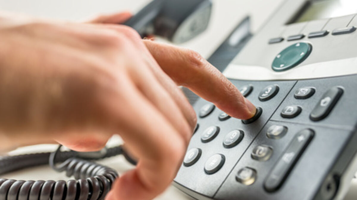 Diakonie startet Service-Telefon "Flüchtlinge" (Symbolbild)