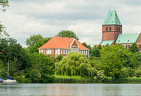 Dominsel Ratzeburg