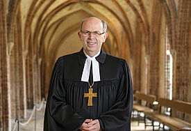 Bischof Gothart Magaard, Foto: Hernandez/Nordkirche