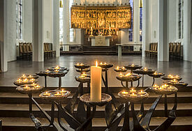 St. Nikolaikirche in Kiel