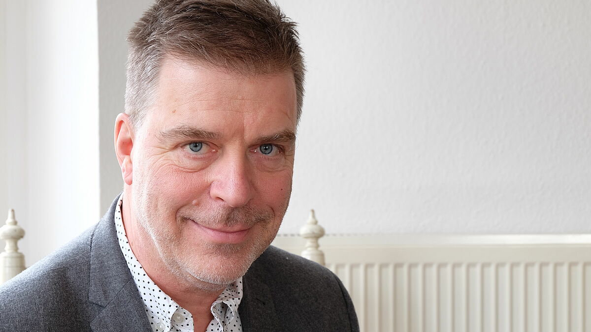 Neuer Pastor auf der Insel Usedom: Henning Kiene