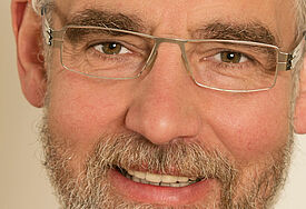 Pastor Andreas Timm 