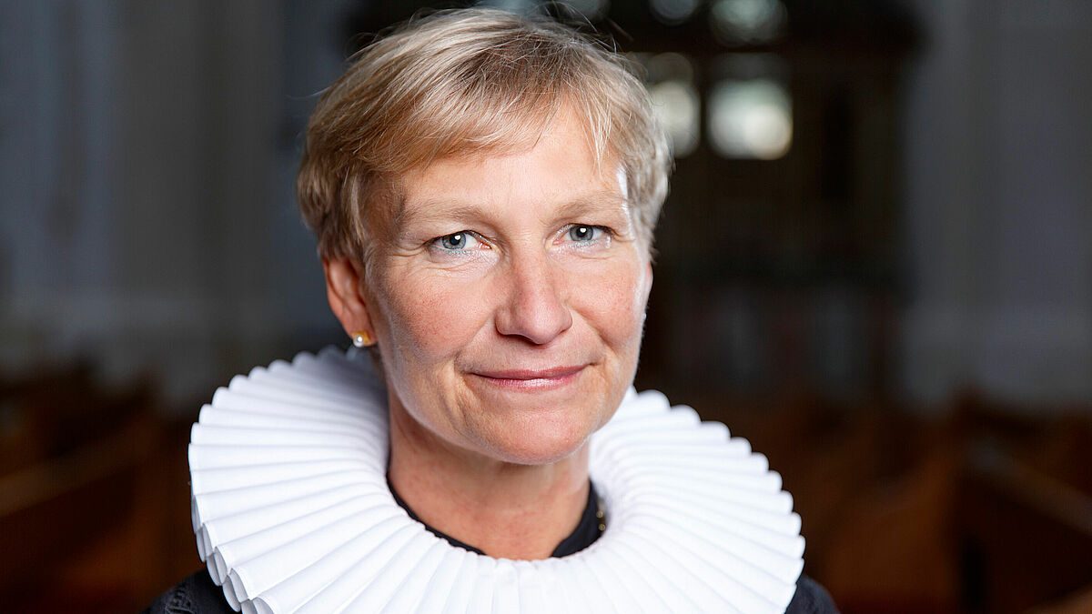 Bischöfin Kirsten Fehrs
