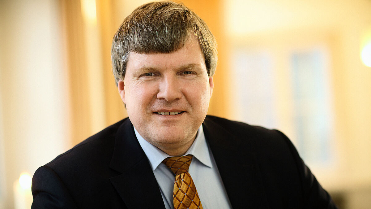 Bischof Dr. Andreas von Maltzahn