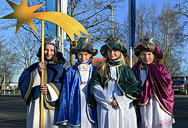 Sternsinger
