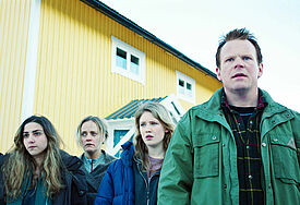 Filmszene aus "Welcome to Norway"