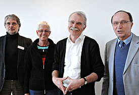 Vorbereitungsteam des Medizinisch-theologischen Kolloquium