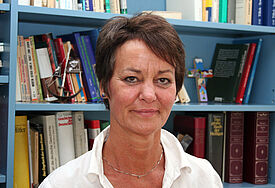 Pastorin Anja Lochner arbeitete die Geschichte des Nazi-Bürgermeisters von Sylt auf