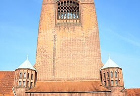 Die Kieler Petruskirche