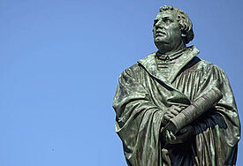 Lutherdenkmal in Worms 
