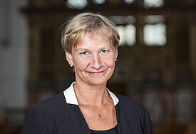 Bischöfin Kirsten Fehrs, Sprengel Hamburg und Lübeck der Nodkirche.