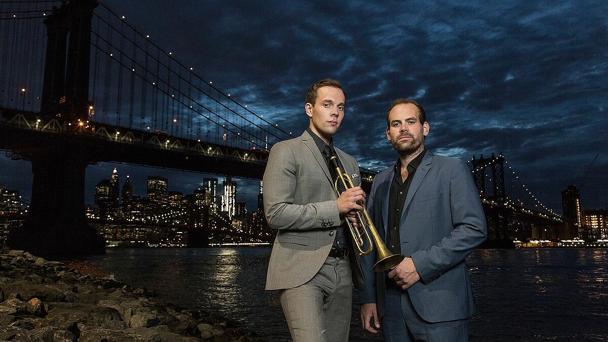 Julian & Roman Wasserfuhr