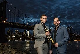 Julian & Roman Wasserfuhr