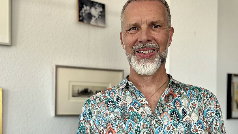 Pastor Nils Christiansen