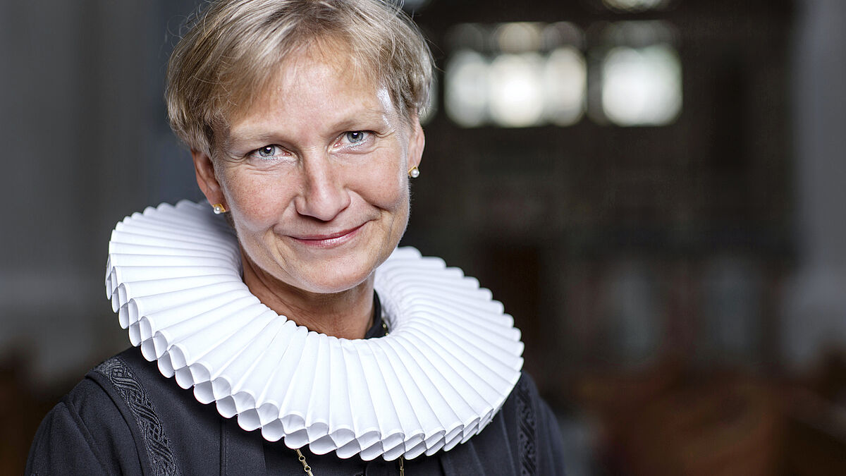 Bischöfin Kirsten Fehrs