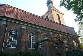 Christianskirche Ottensen