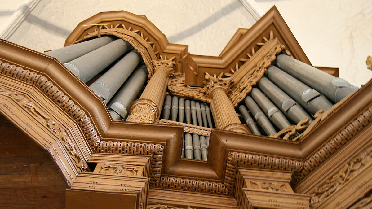 In St. Aegidien werden im Orgelsommer montags kleinere Mittagskonzerte (12 Uhr) an der Orgel gegeben.