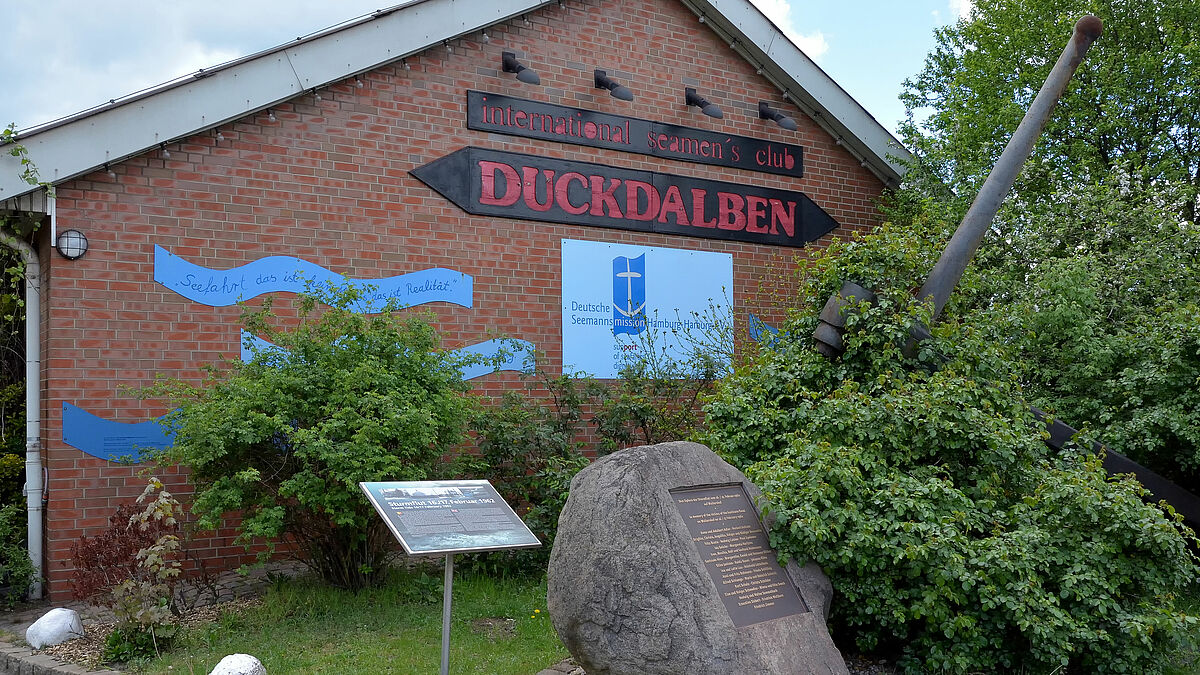 Seemannsclub Duckdalben