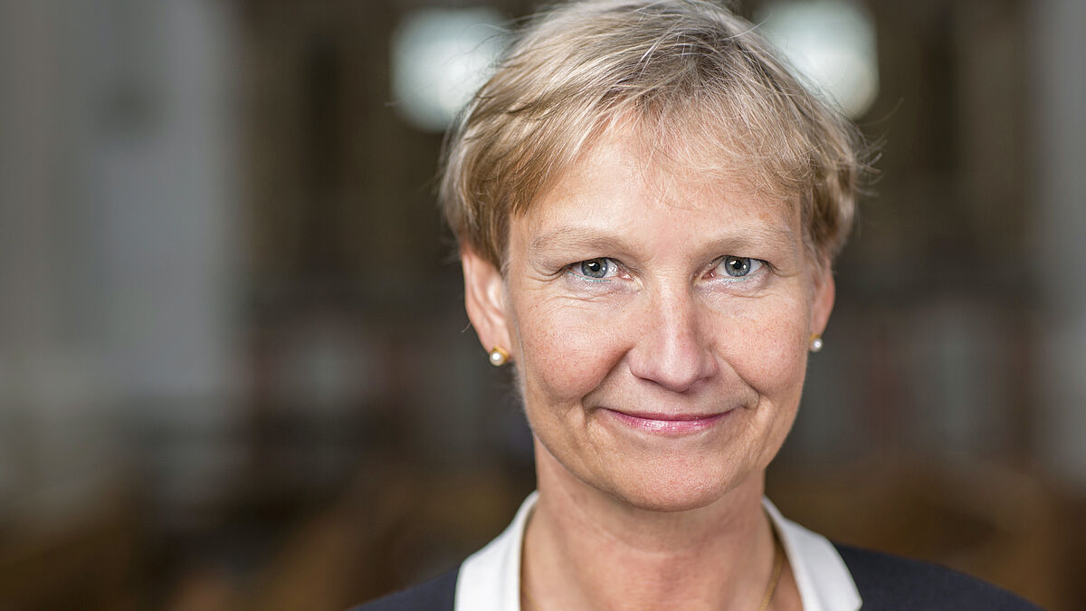 Bischöfin Kirsten Fehrs
