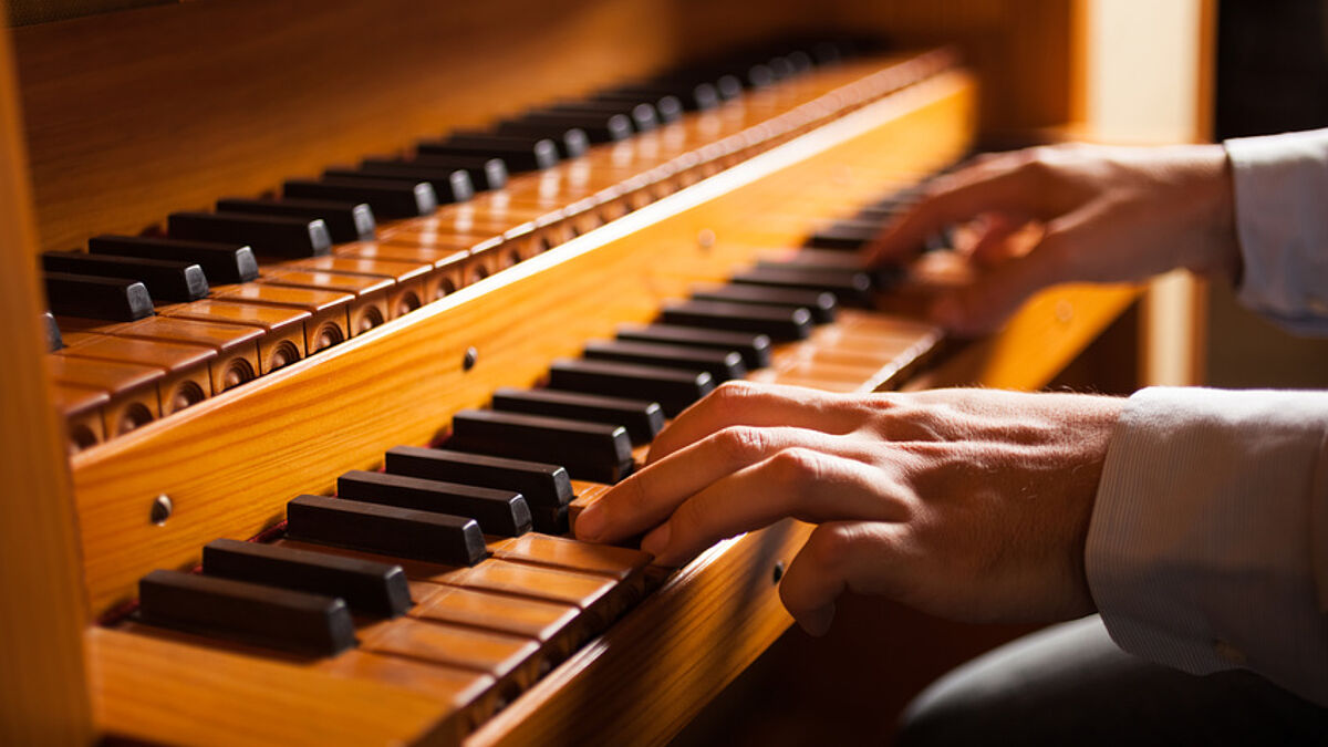 Neu eingeführt werden sollen an St. Jacobi die "30 Minuten Orgelmusik" (Symbolbild)