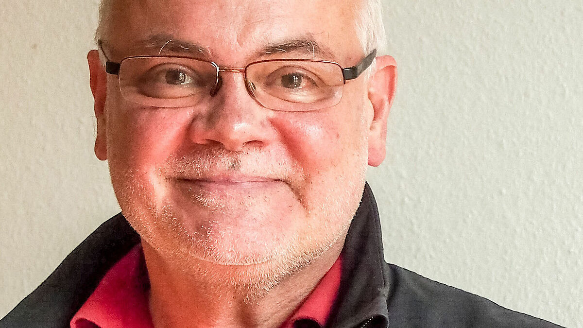 Ekkehard Langbein