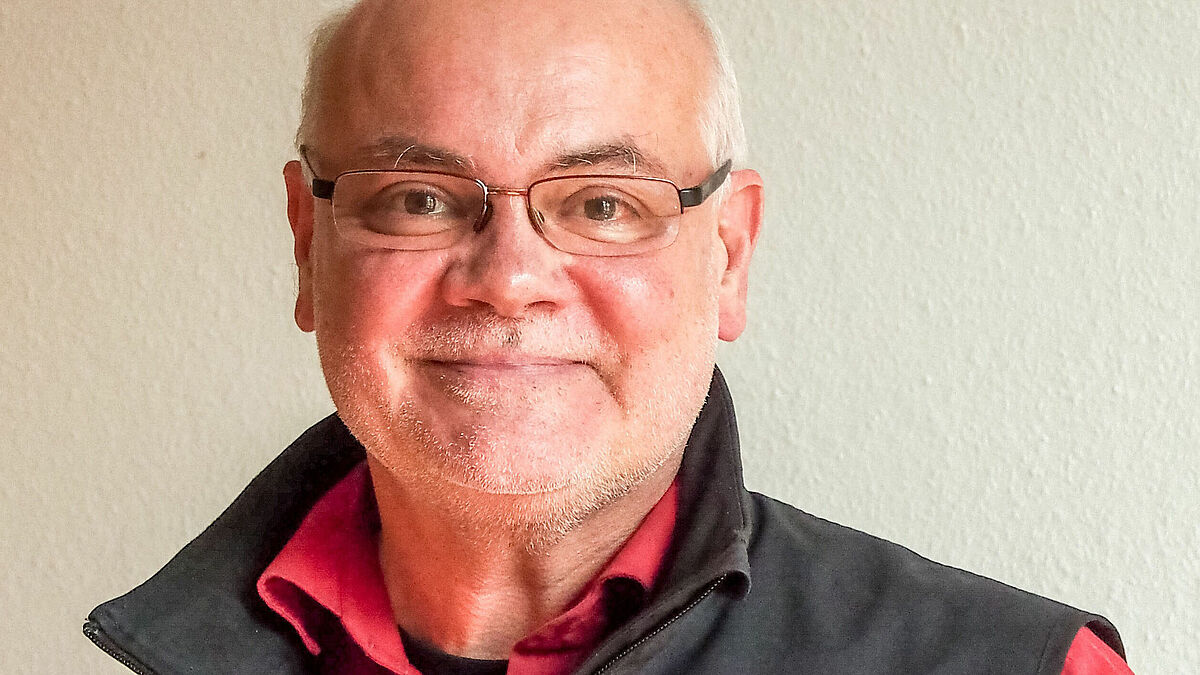 Ekkehard Langbein