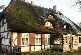 Pfarrhaus Rambin