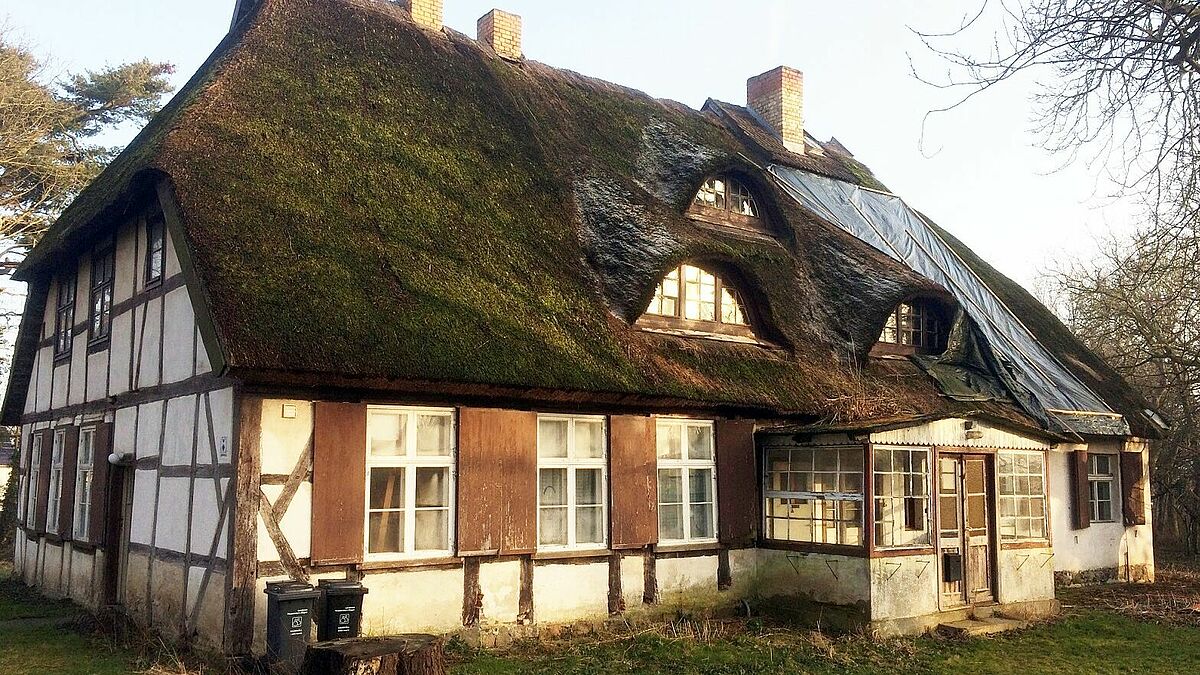 Pfarrhaus Rambin