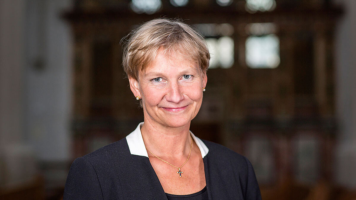 Bischöfin Kirsten Fehrs