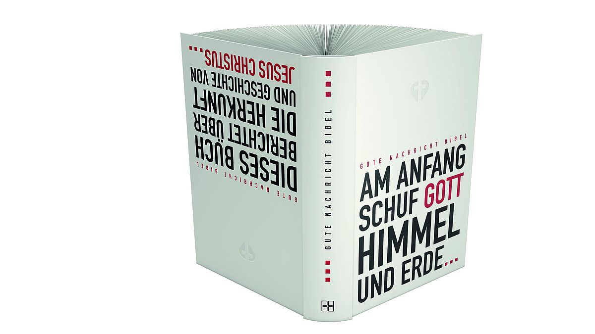 Die neue Wendebibel der Deutschen Bibelgesellschaft