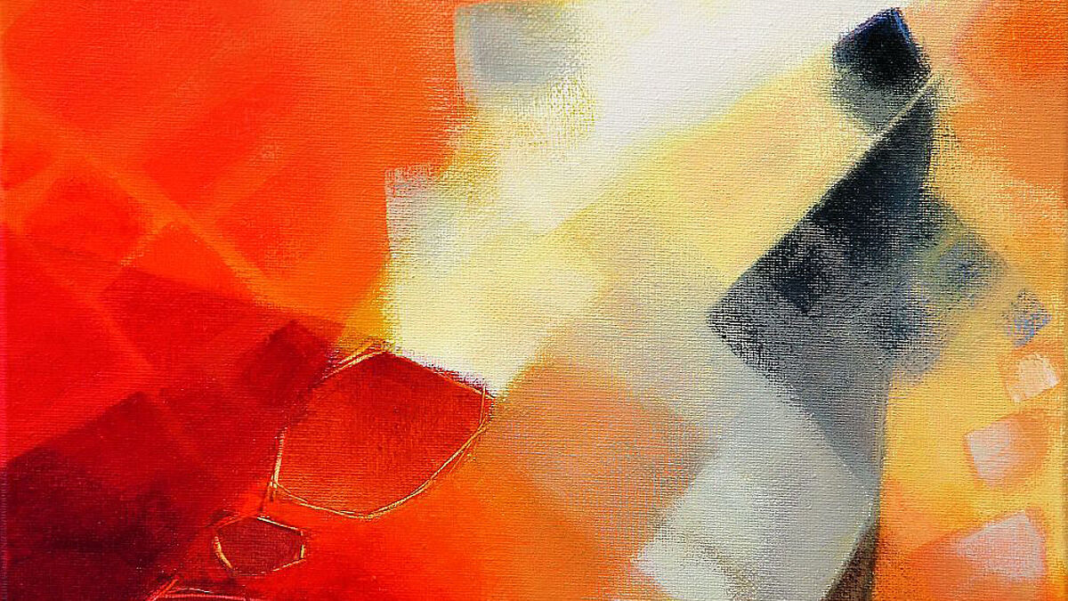 "Ich war fremd - ihr habt mich aufgenommen", Anne-Lise Hammann Jeannot, © WGT e.V.