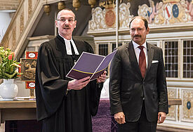 Verleihung Ansgarkreuz