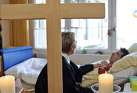Krankenhausseelsorger