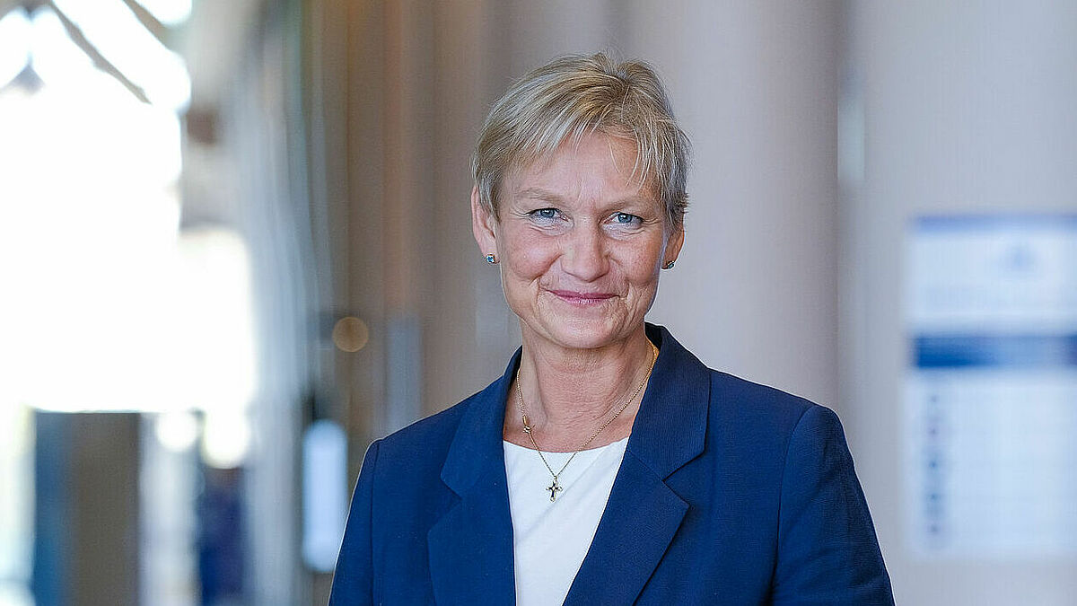Bischöfin Kirsten Fehrs 