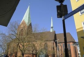 St. Nikolai Kiel 