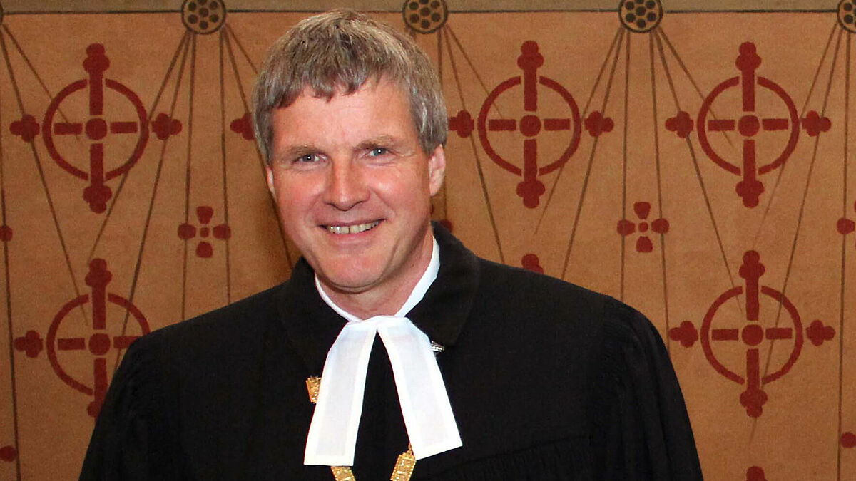 Bischof Dr. Andreas v. Maltzahn