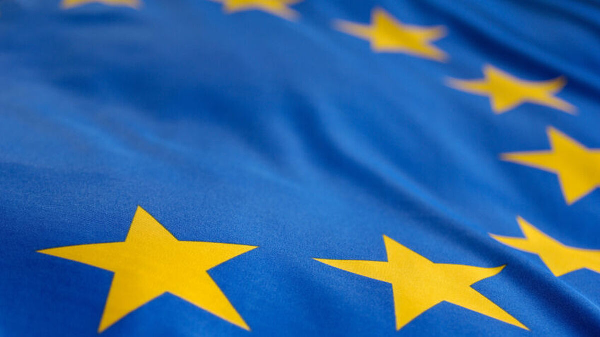 Europaflagge